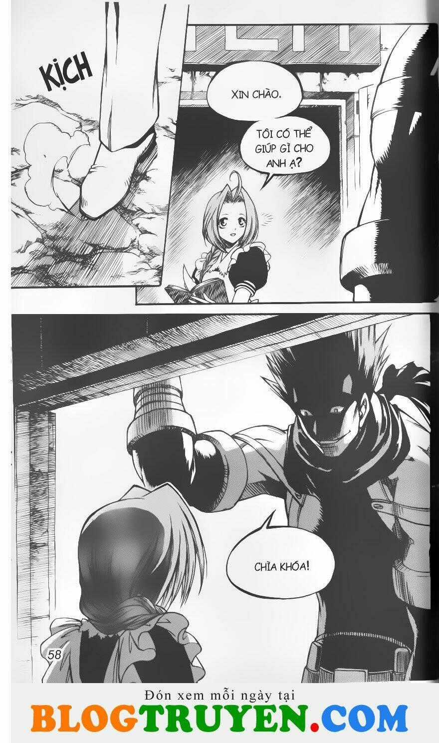 Yureka Lost Saga - Chapter 150 - Trang 29