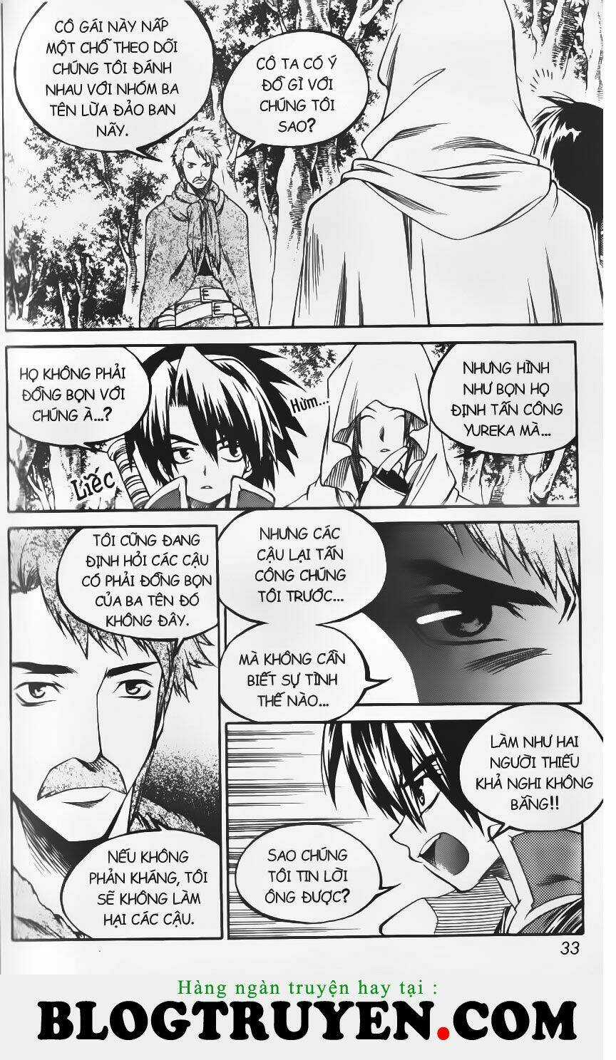 Yureka Lost Saga - Chapter 150 - Trang 4