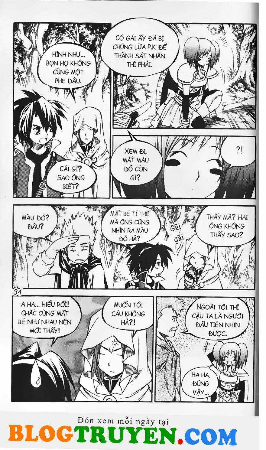 Yureka Lost Saga - Chapter 150 - Trang 5