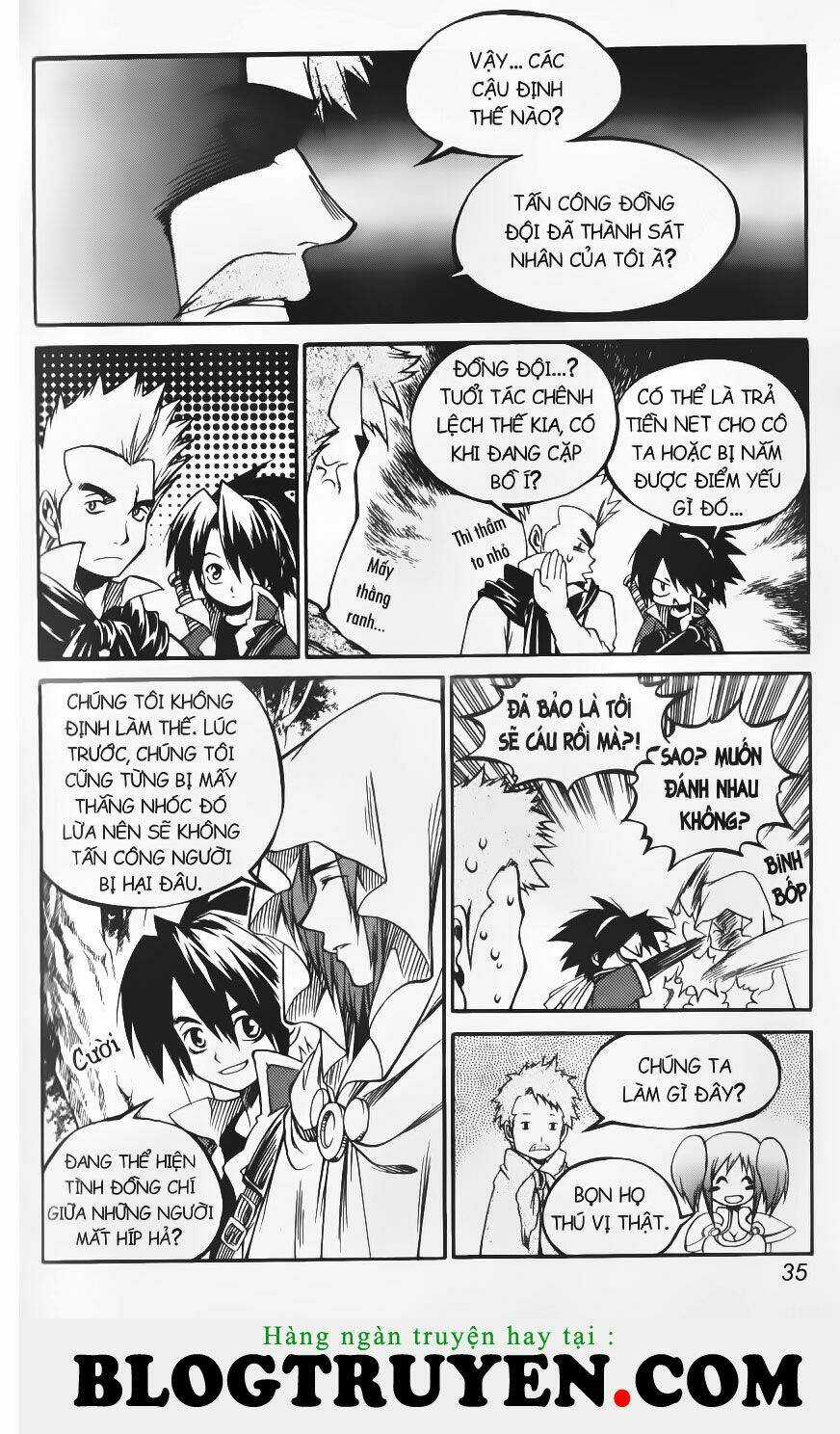 Yureka Lost Saga - Chapter 150 - Trang 6