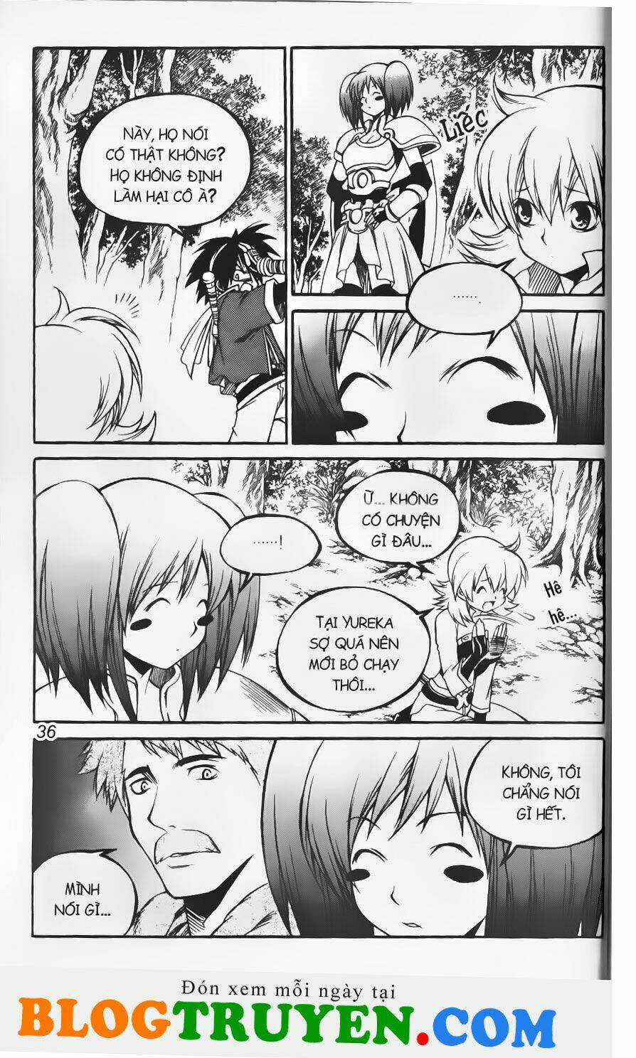 Yureka Lost Saga - Chapter 150 - Trang 7