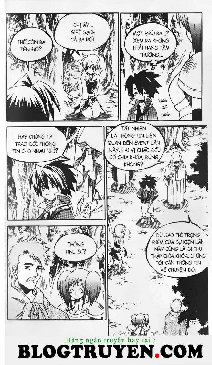 Yureka Lost Saga - Chapter 150 - Trang 8