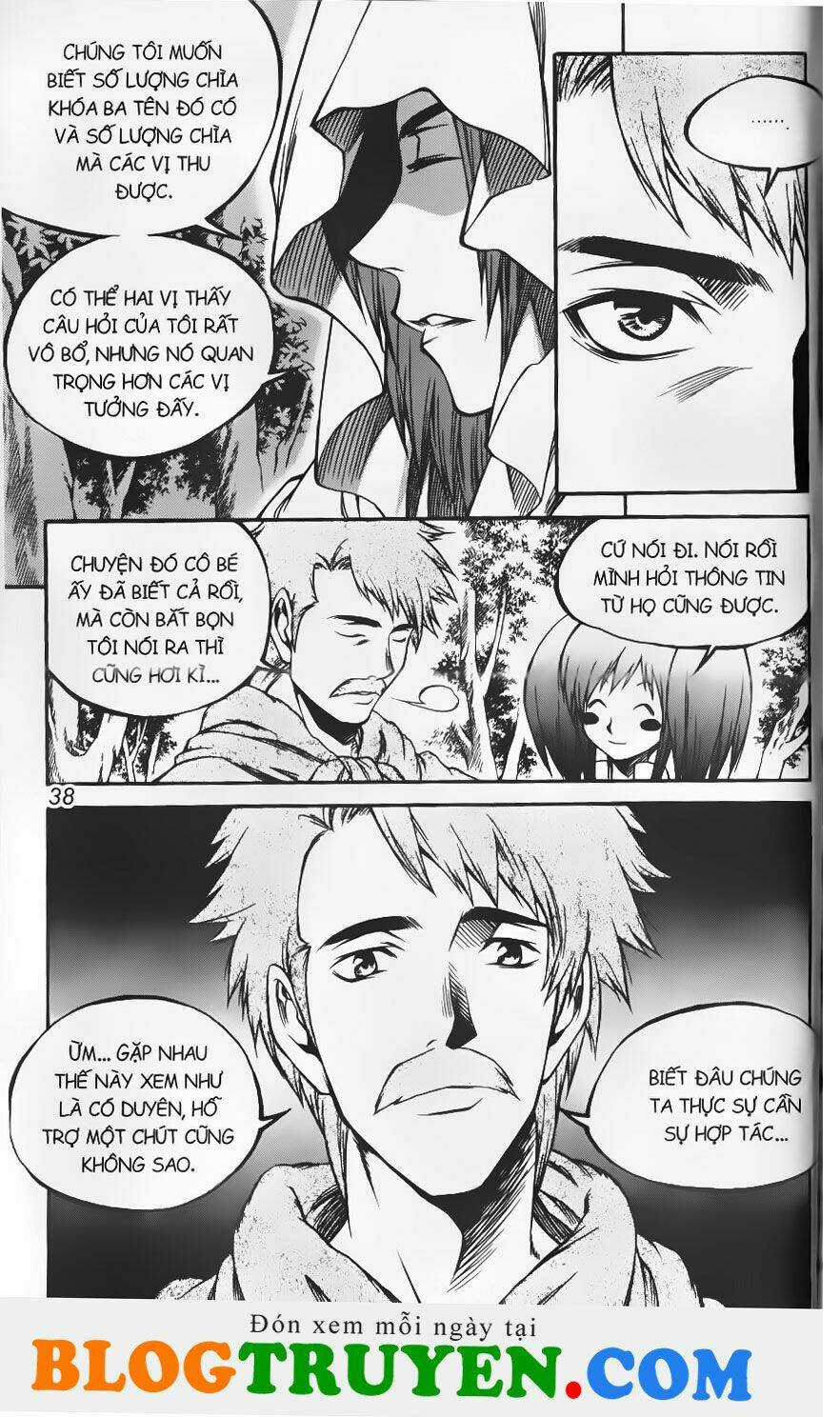 Yureka Lost Saga - Chapter 150 - Trang 9