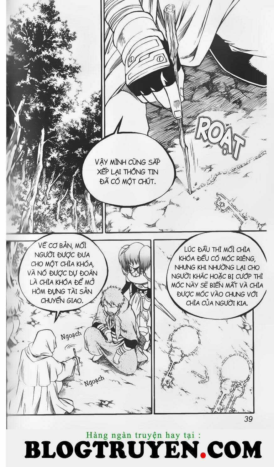 Yureka Lost Saga - Chapter 150 - Trang 10