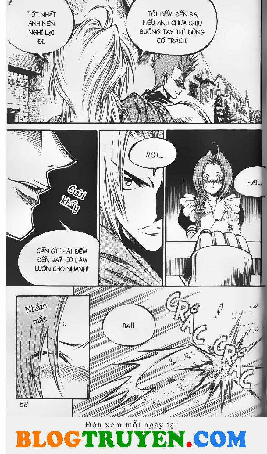 Yureka Lost Saga - Chapter 151 - Trang 11