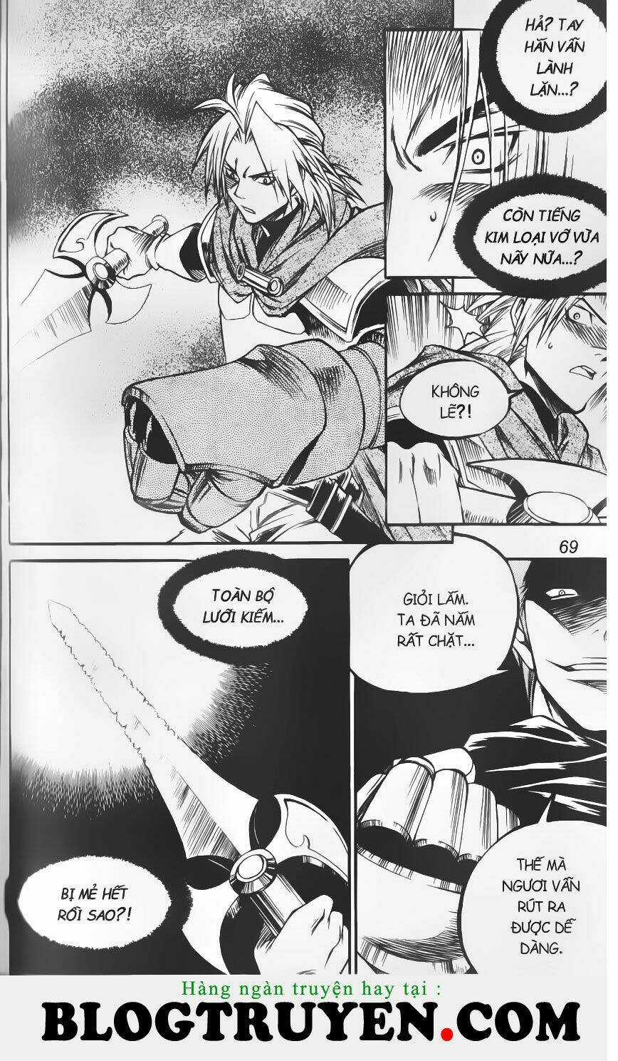 Yureka Lost Saga - Chapter 151 - Trang 12