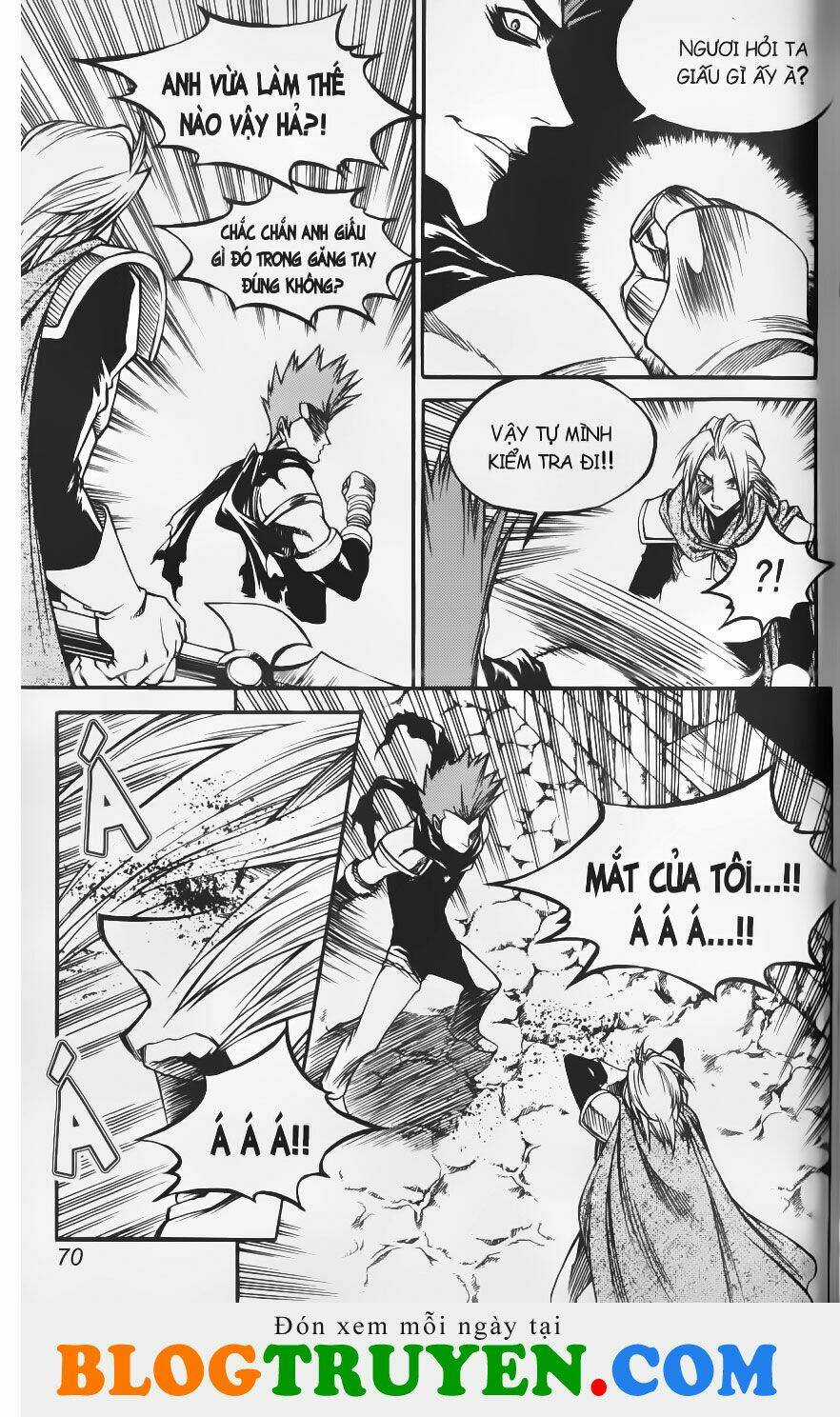 Yureka Lost Saga - Chapter 151 - Trang 13