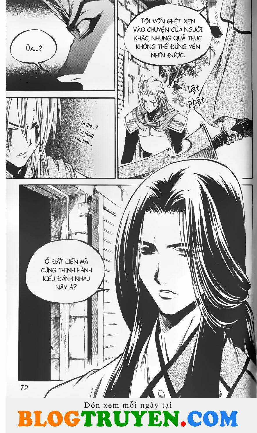 Yureka Lost Saga - Chapter 151 - Trang 15