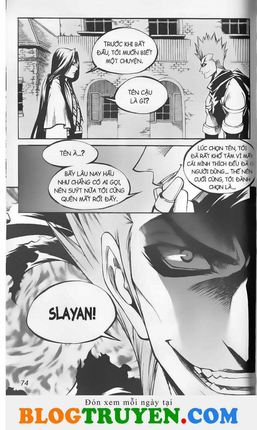 Yureka Lost Saga - Chapter 151 - Trang 17