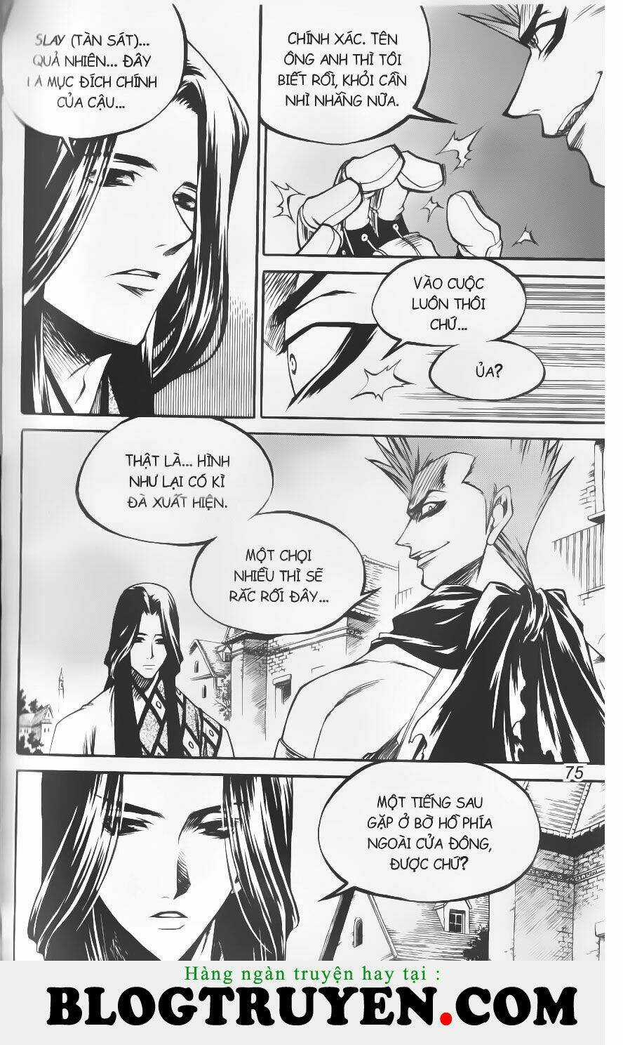 Yureka Lost Saga - Chapter 151 - Trang 18