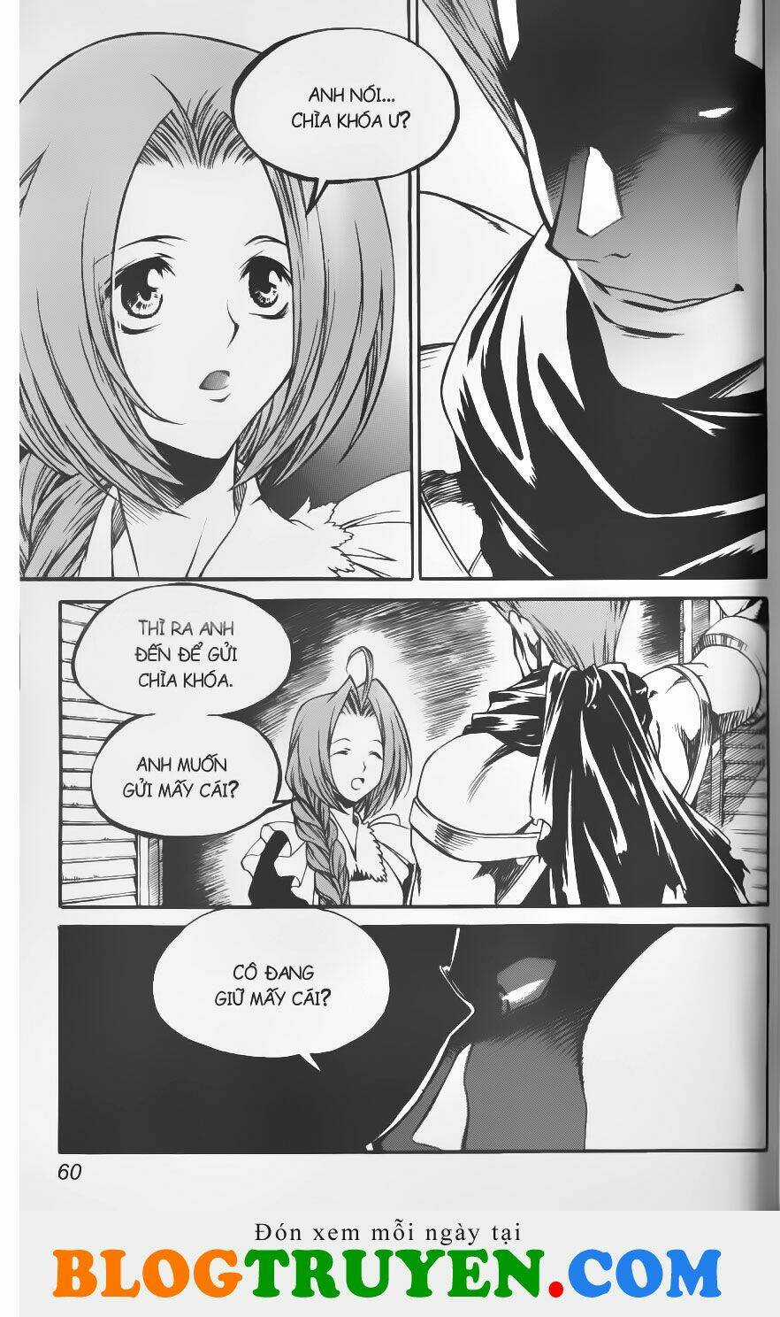 Yureka Lost Saga - Chapter 151 - Trang 3