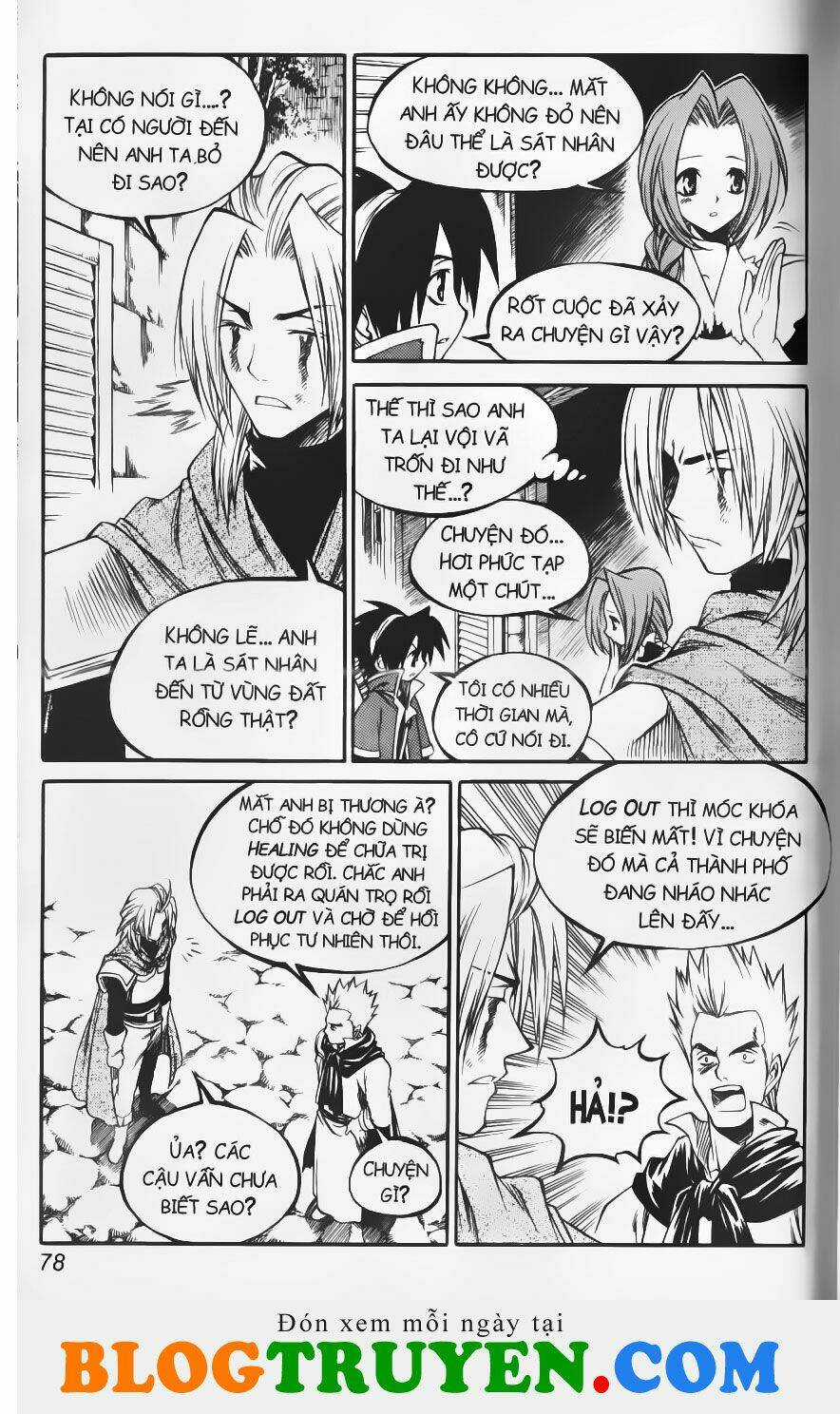 Yureka Lost Saga - Chapter 151 - Trang 21