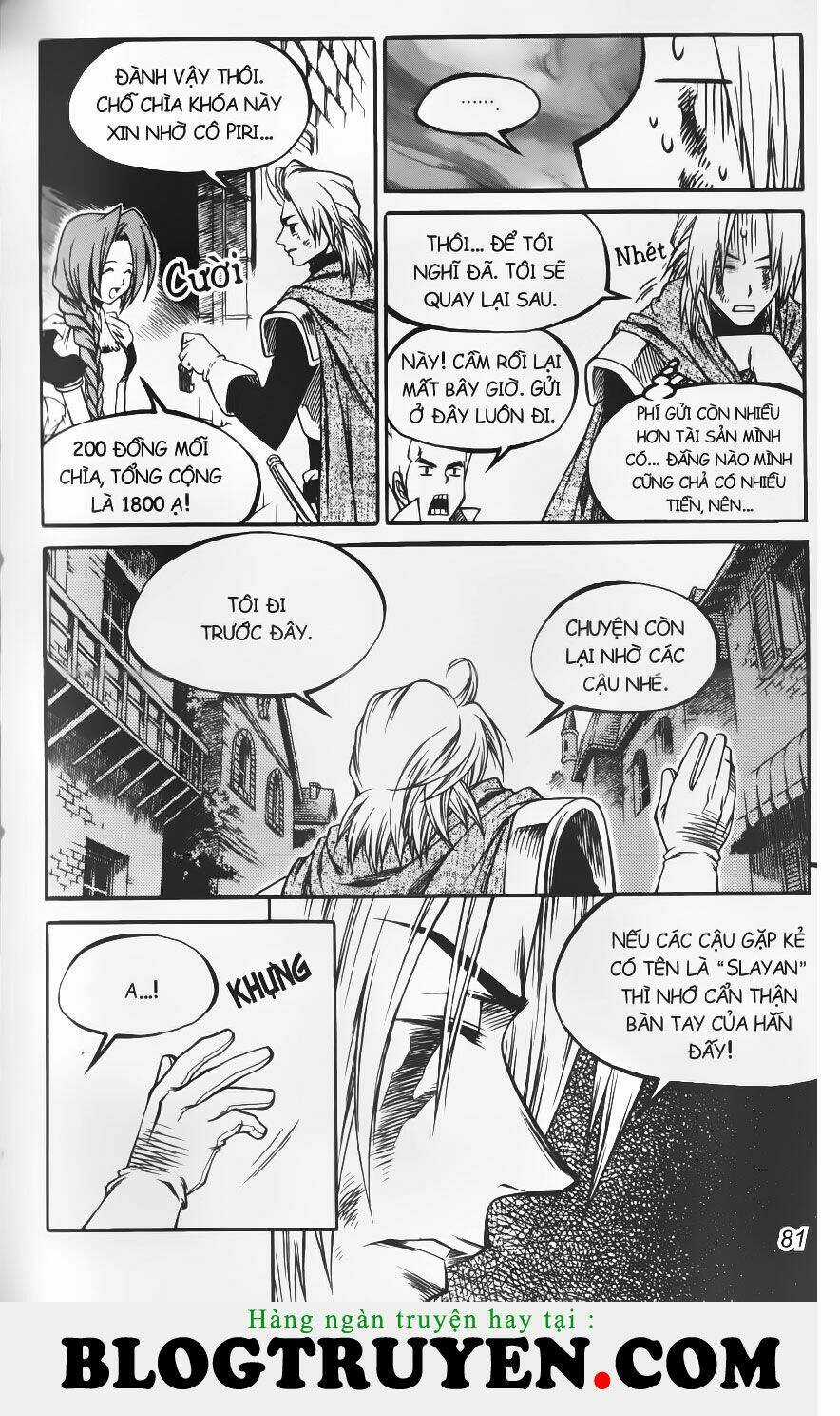 Yureka Lost Saga - Chapter 151 - Trang 24