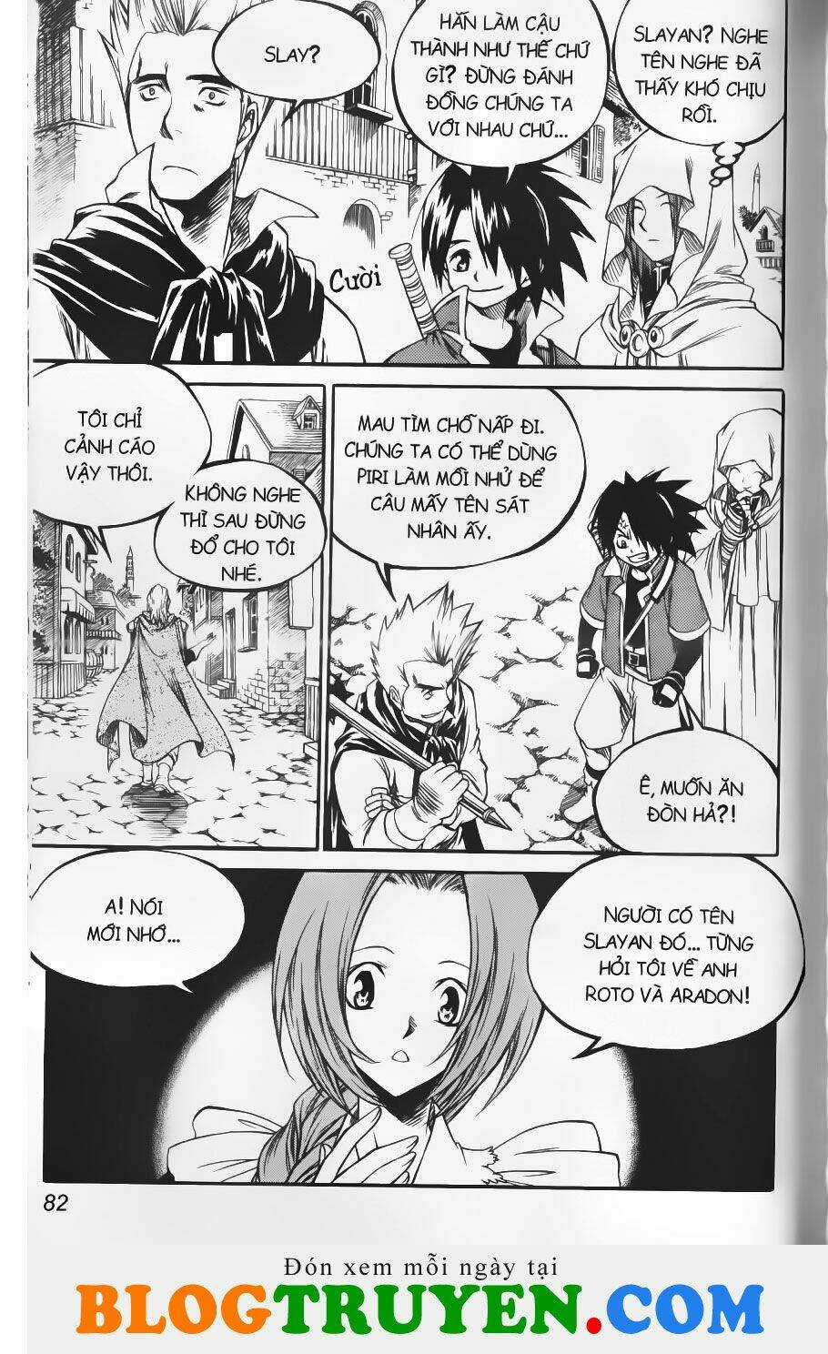 Yureka Lost Saga - Chapter 151 - Trang 25
