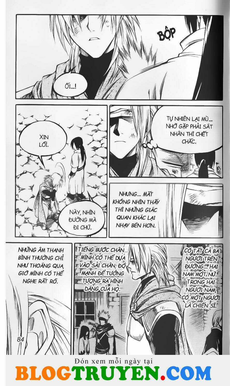 Yureka Lost Saga - Chapter 151 - Trang 27