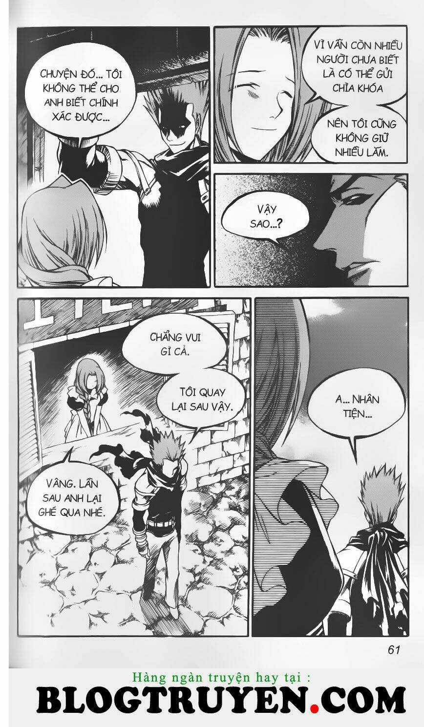 Yureka Lost Saga - Chapter 151 - Trang 4