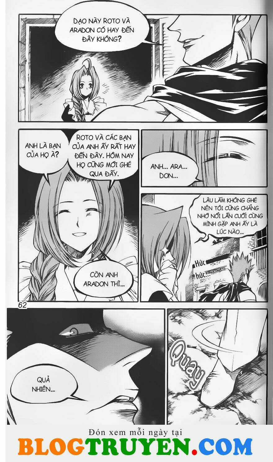 Yureka Lost Saga - Chapter 151 - Trang 5