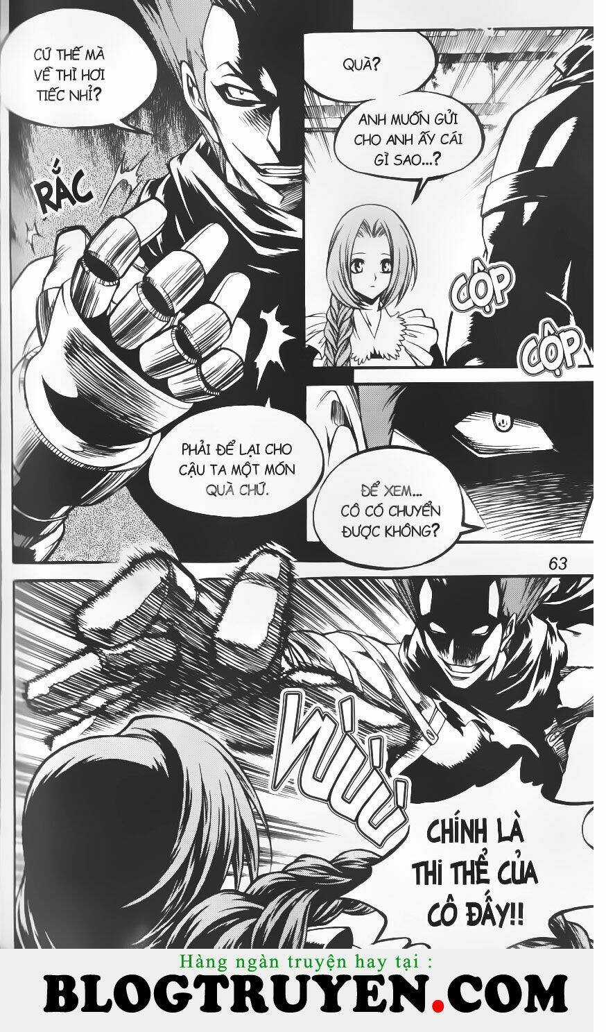 Yureka Lost Saga - Chapter 151 - Trang 6