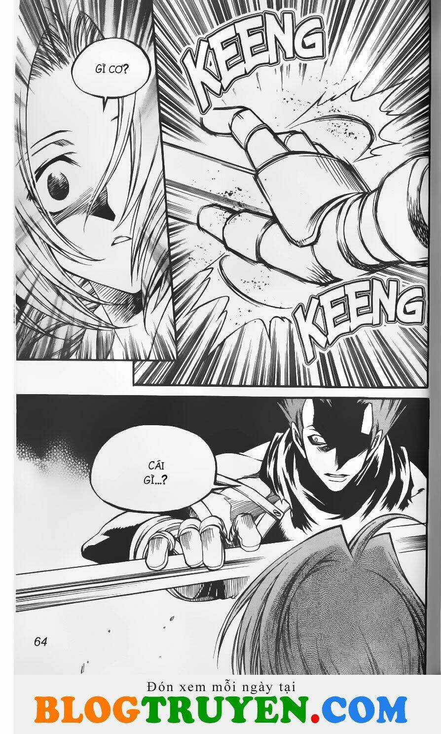 Yureka Lost Saga - Chapter 151 - Trang 7