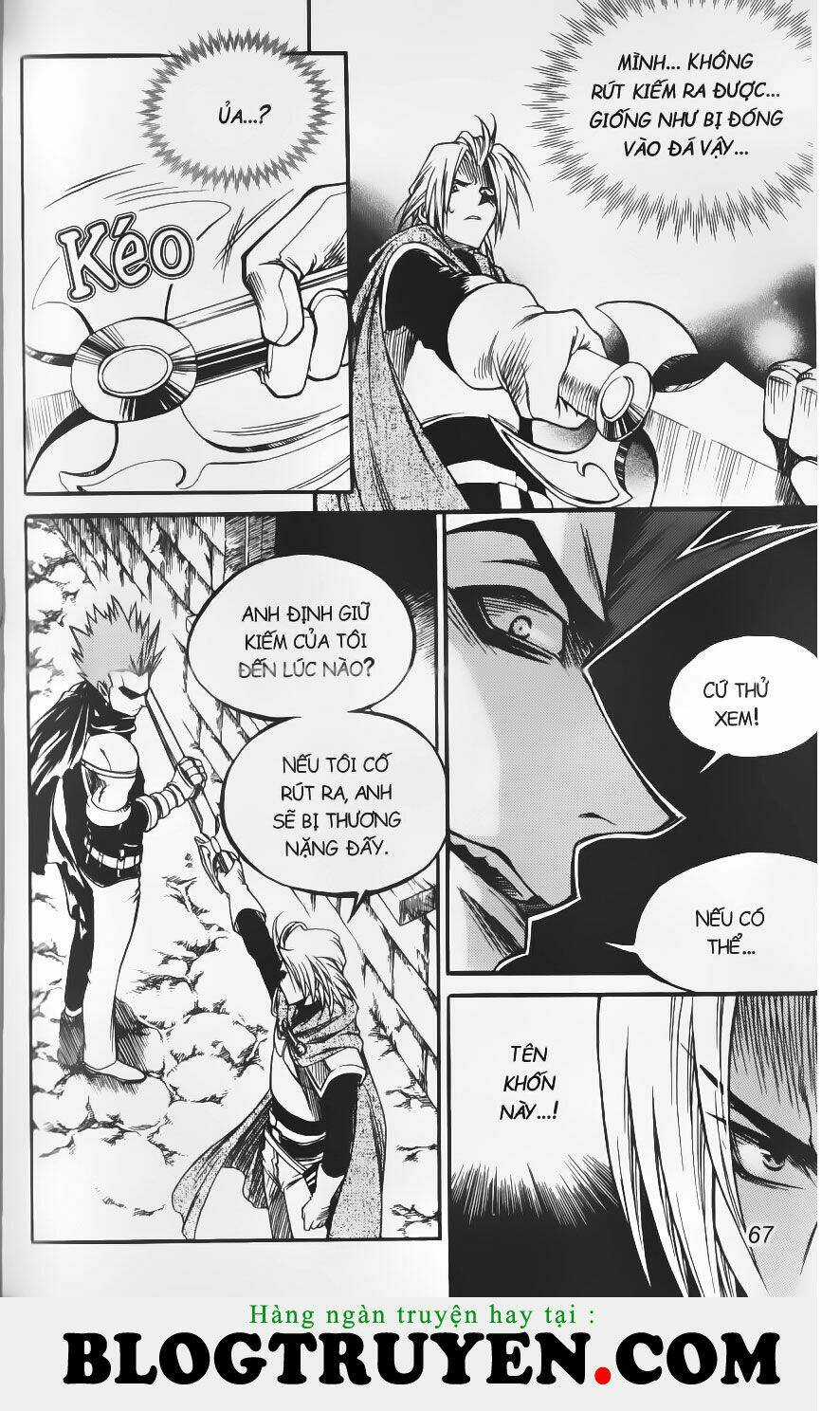 Yureka Lost Saga - Chapter 151 - Trang 10