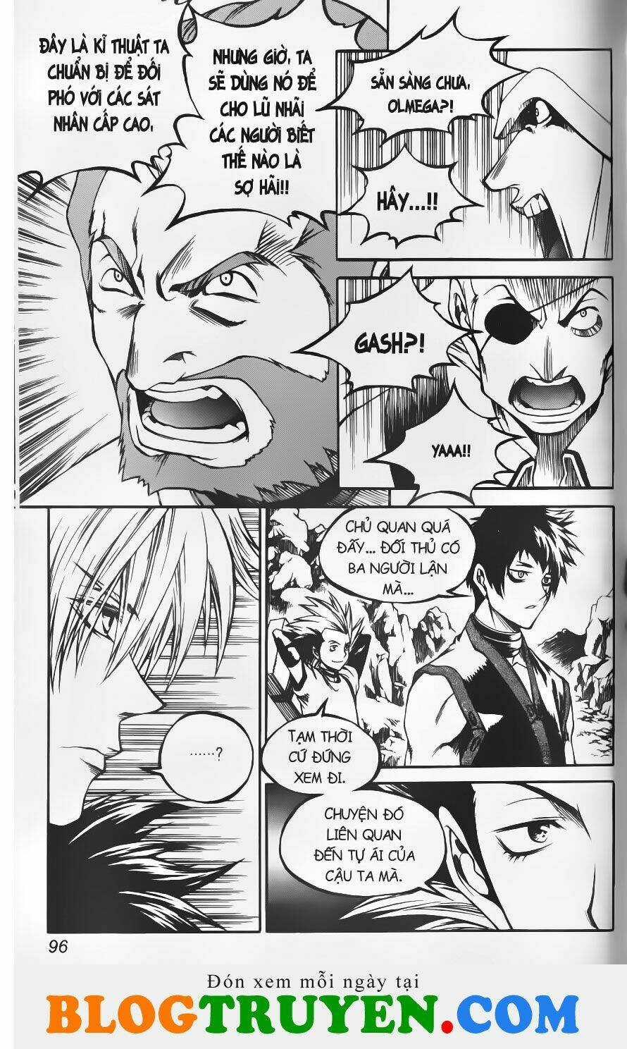 Yureka Lost Saga - Chapter 152 - Trang 11