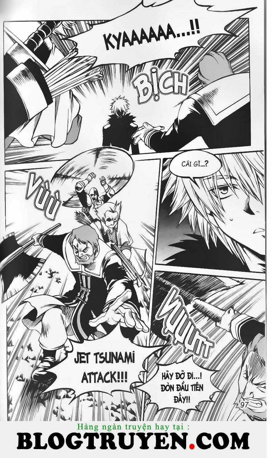 Yureka Lost Saga - Chapter 152 - Trang 12