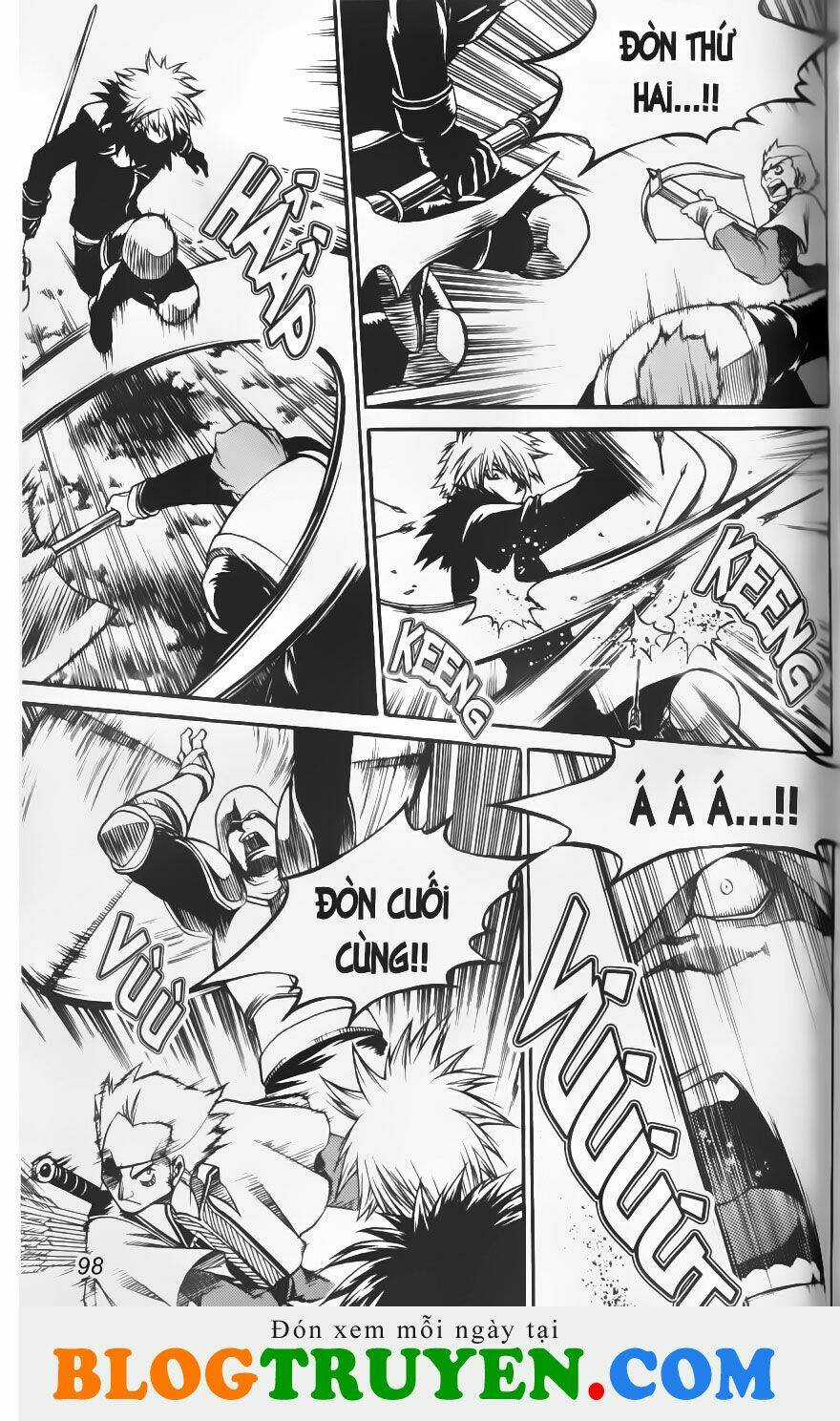 Yureka Lost Saga - Chapter 152 - Trang 13