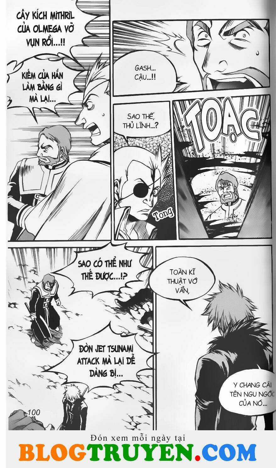 Yureka Lost Saga - Chapter 152 - Trang 15