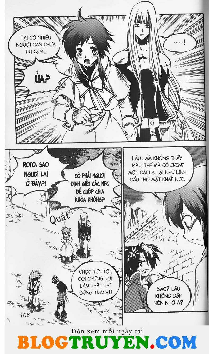 Yureka Lost Saga - Chapter 152 - Trang 21