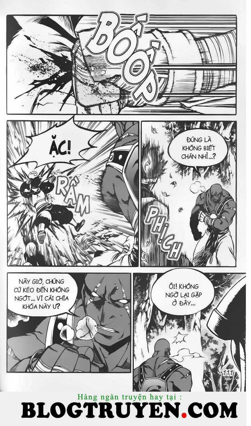 Yureka Lost Saga - Chapter 152 - Trang 26