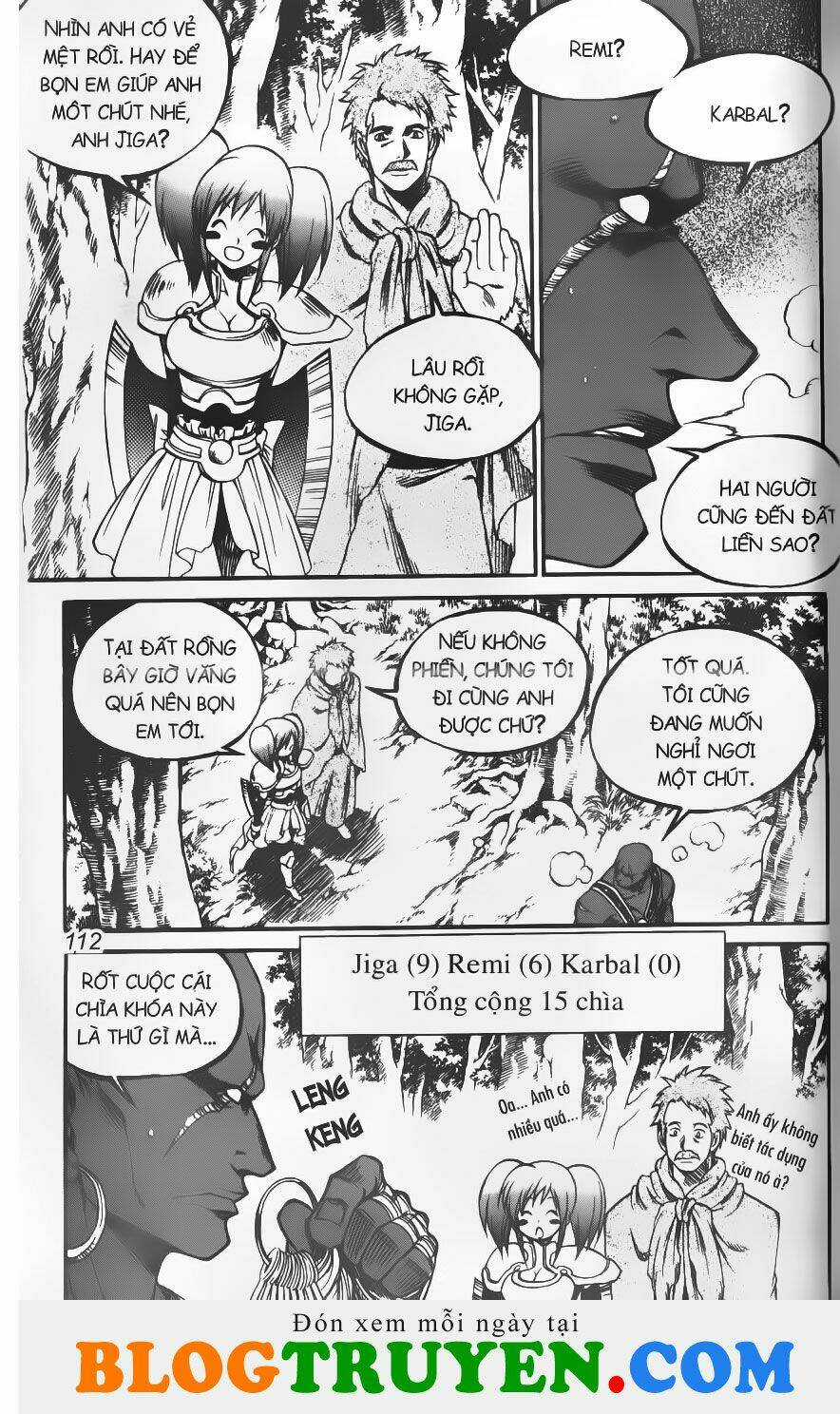 Yureka Lost Saga - Chapter 152 - Trang 27