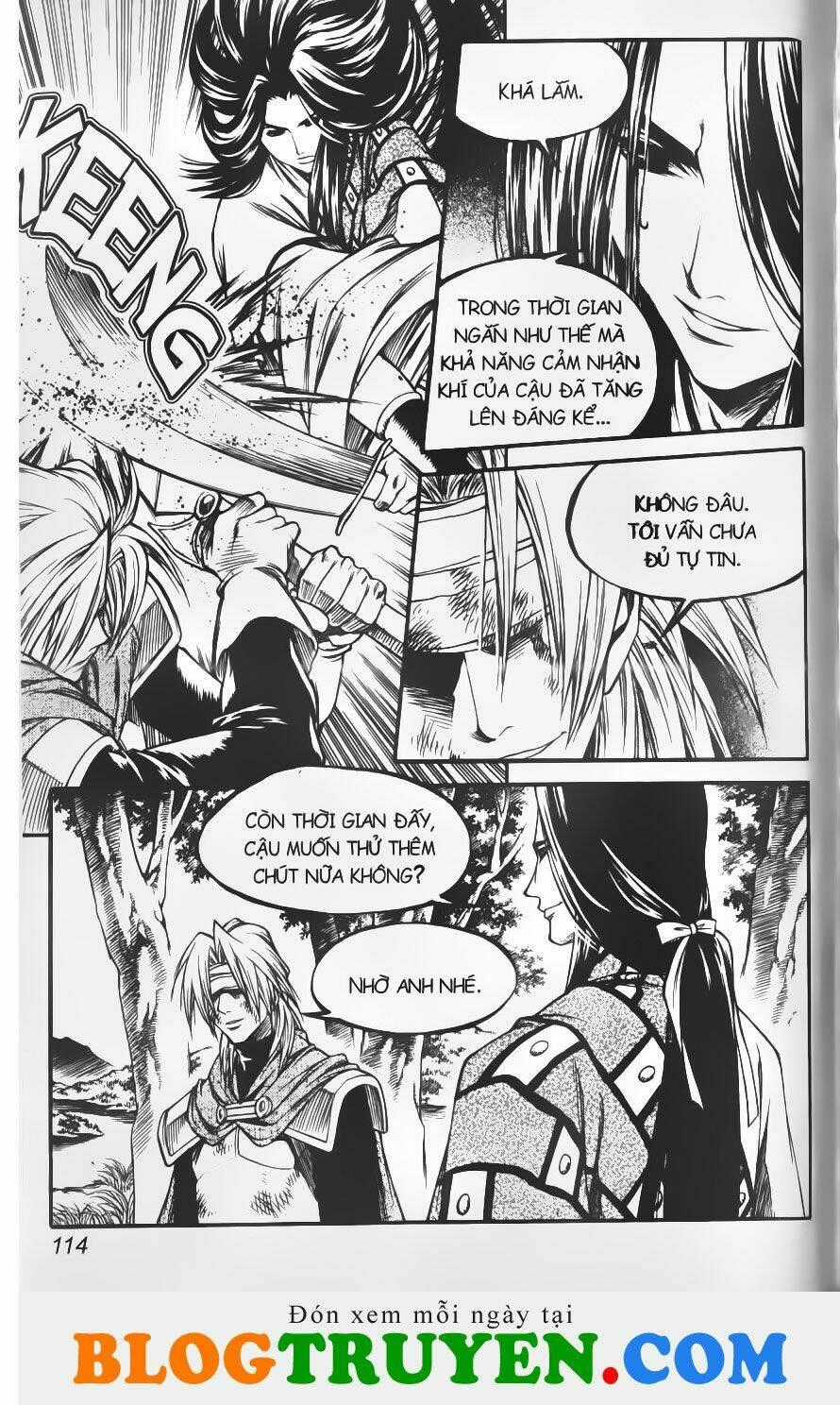 Yureka Lost Saga - Chapter 152 - Trang 29