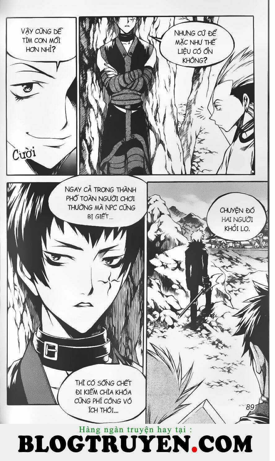 Yureka Lost Saga - Chapter 152 - Trang 4