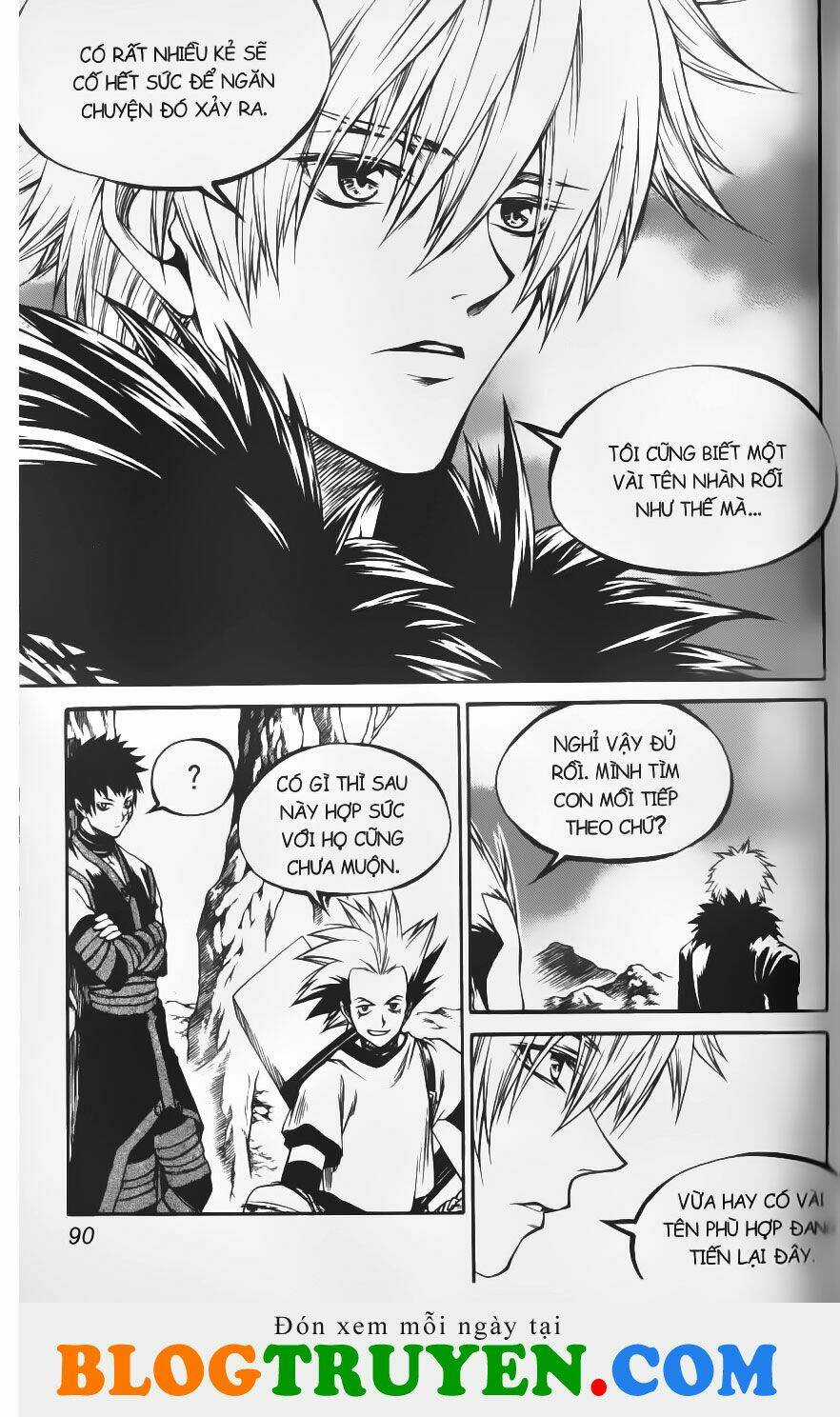 Yureka Lost Saga - Chapter 152 - Trang 5