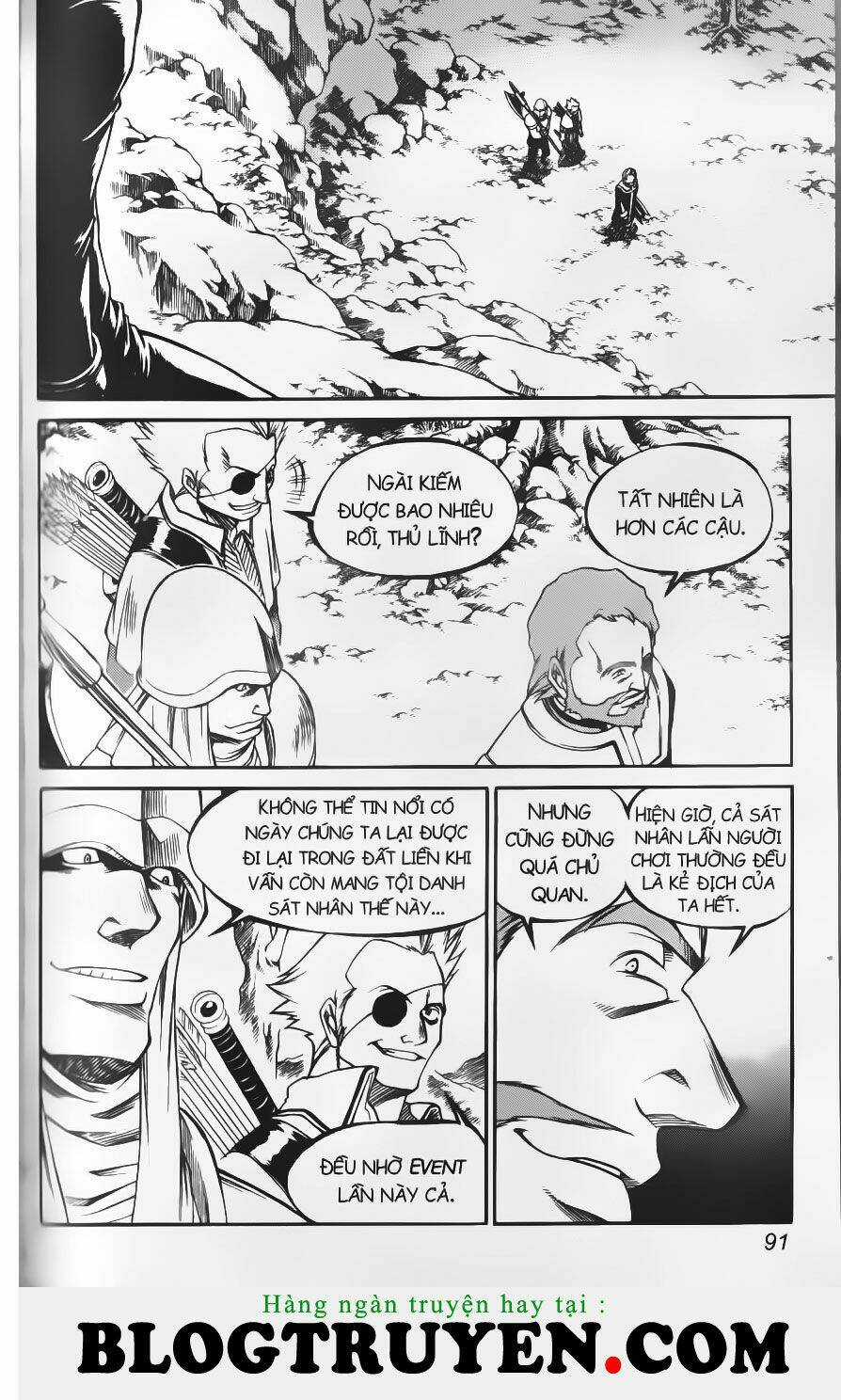 Yureka Lost Saga - Chapter 152 - Trang 6