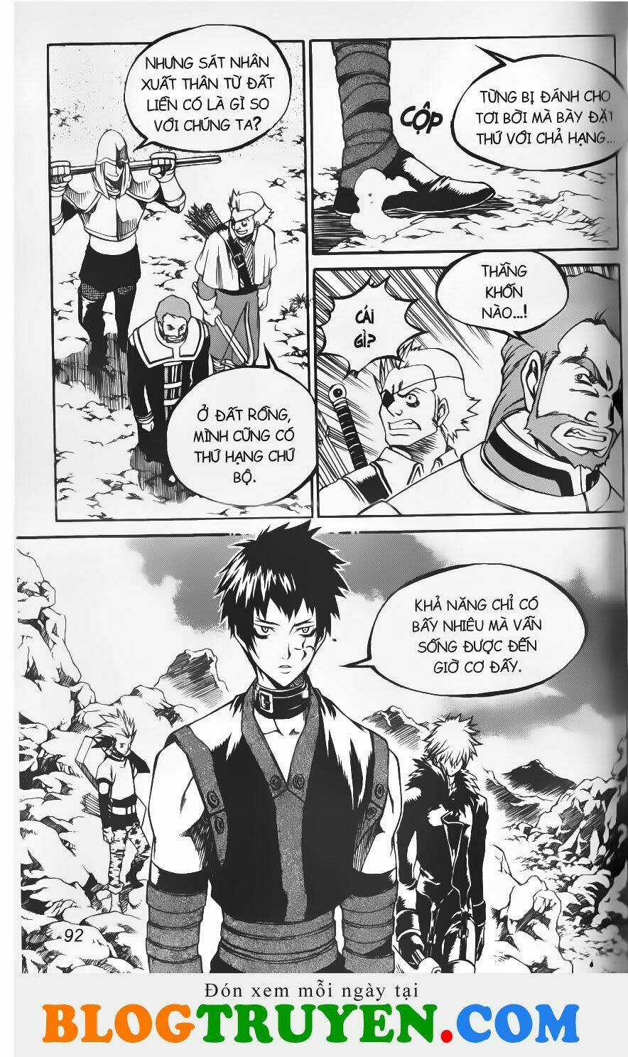 Yureka Lost Saga - Chapter 152 - Trang 7