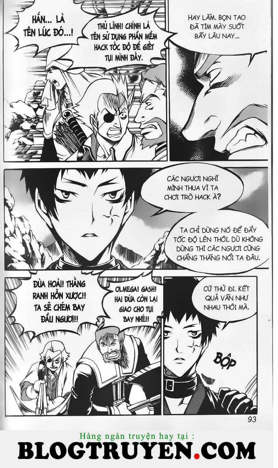 Yureka Lost Saga - Chapter 152 - Trang 8