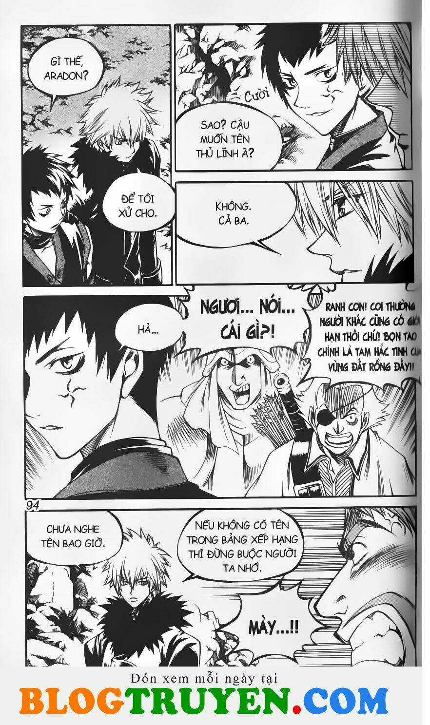 Yureka Lost Saga - Chapter 152 - Trang 9