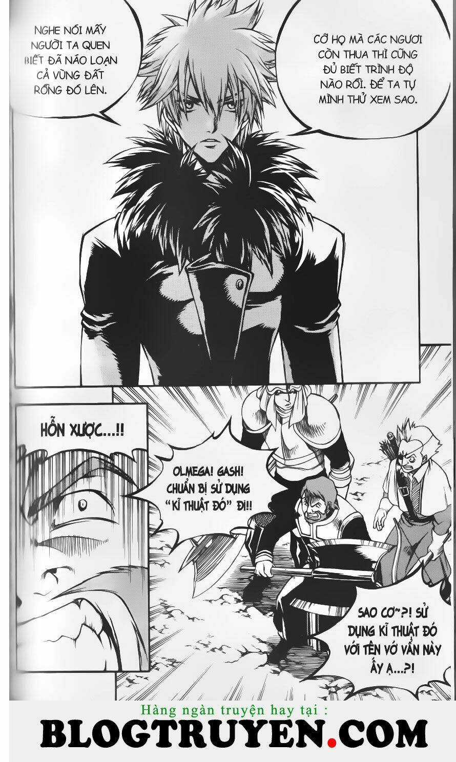 Yureka Lost Saga - Chapter 152 - Trang 10