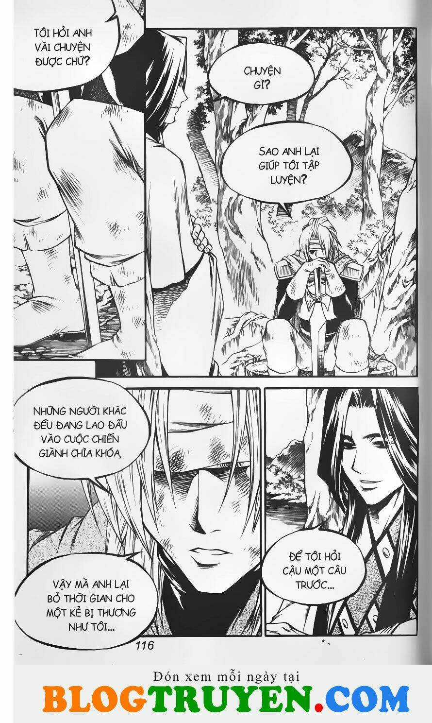 Yureka Lost Saga - Chapter 153 - Trang 3