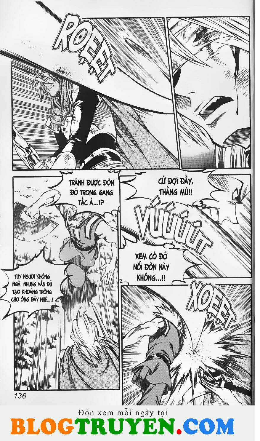 Yureka Lost Saga - Chapter 153 - Trang 23