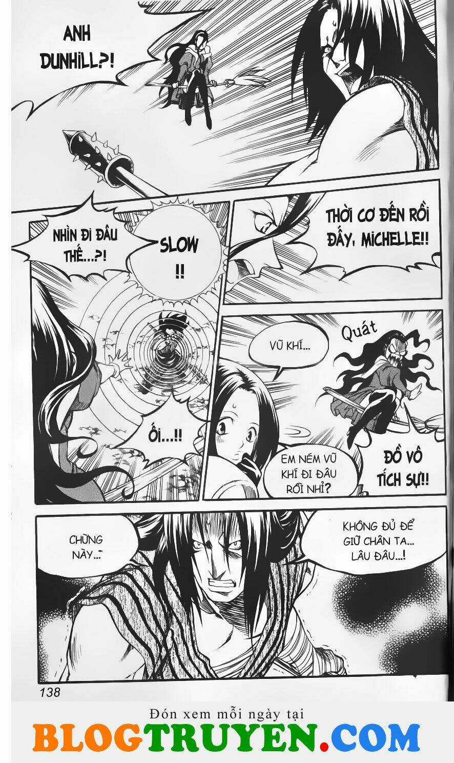 Yureka Lost Saga - Chapter 153 - Trang 25