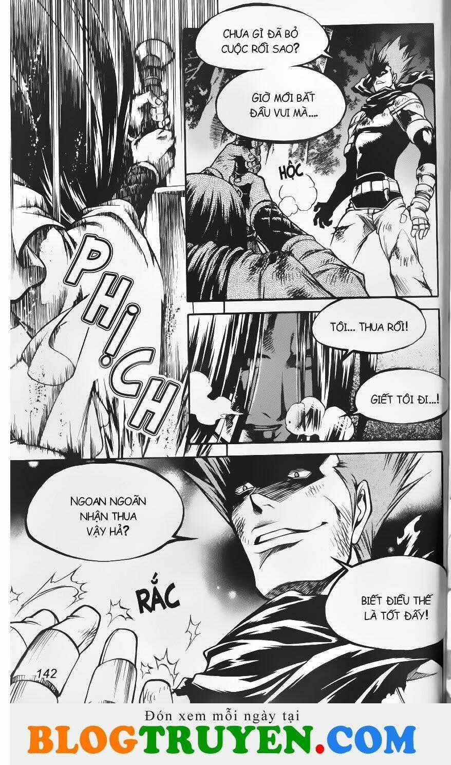 Yureka Lost Saga - Chapter 153 - Trang 29