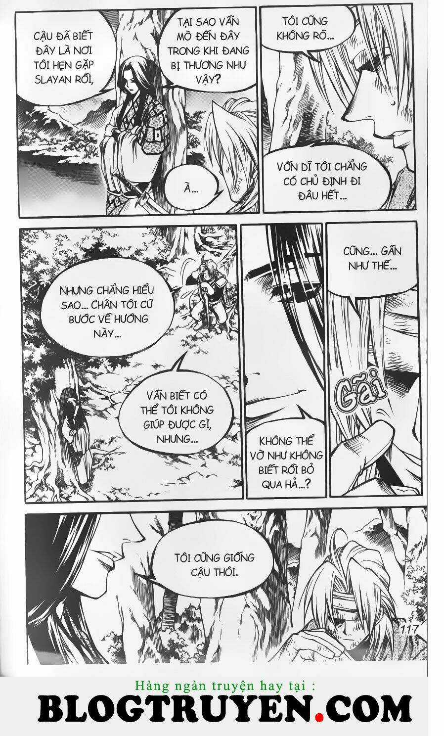 Yureka Lost Saga - Chapter 153 - Trang 4