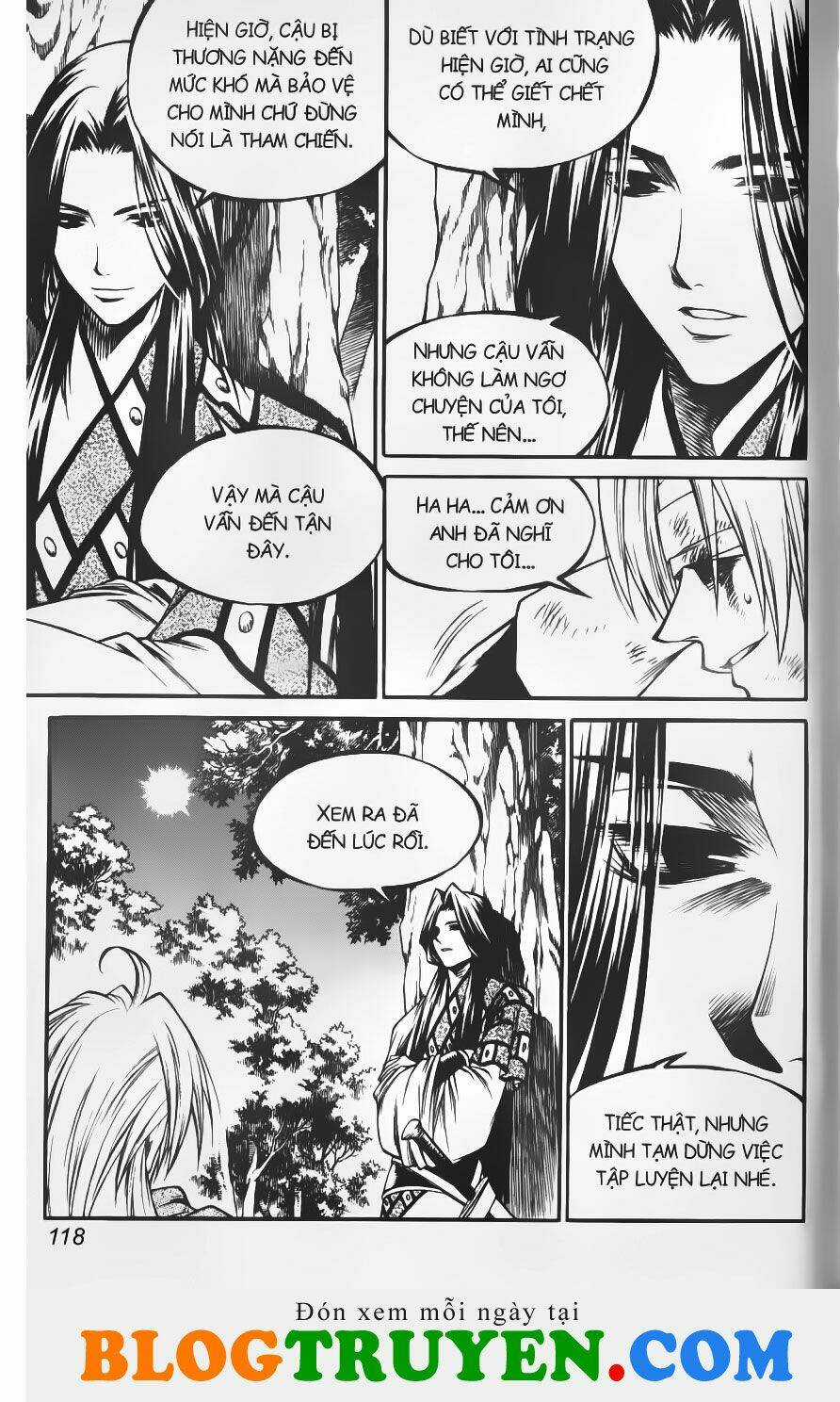 Yureka Lost Saga - Chapter 153 - Trang 5
