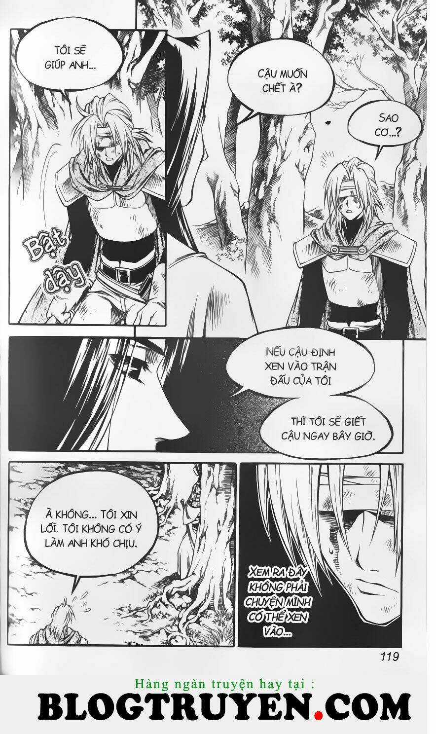 Yureka Lost Saga - Chapter 153 - Trang 6