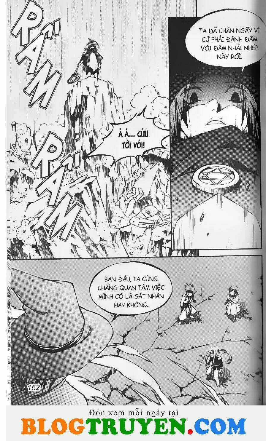 Yureka Lost Saga - Chapter 154 - Trang 11