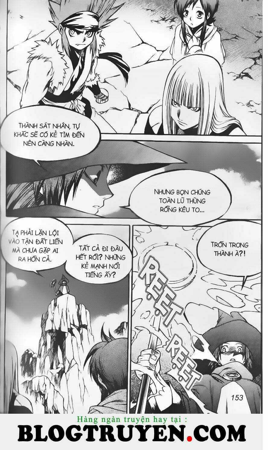 Yureka Lost Saga - Chapter 154 - Trang 12