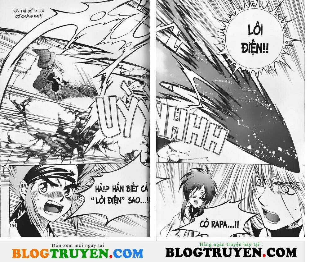 Yureka Lost Saga - Chapter 154 - Trang 13