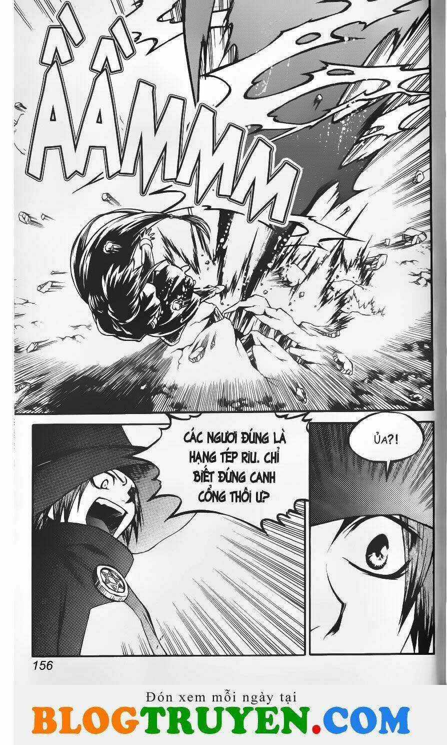 Yureka Lost Saga - Chapter 154 - Trang 14